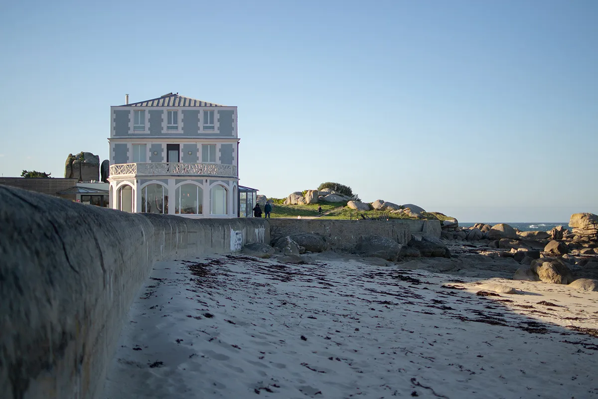 hôtel de la mer
