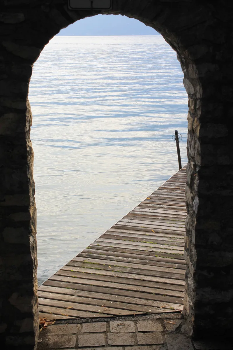 lake