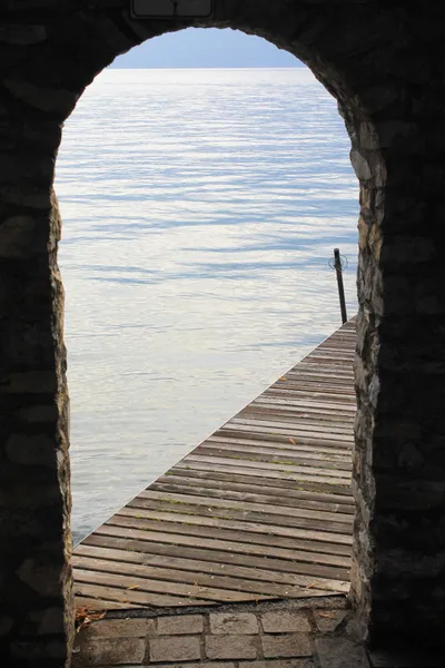 lake