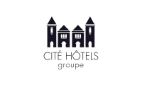 logo du groupe cité hôtels