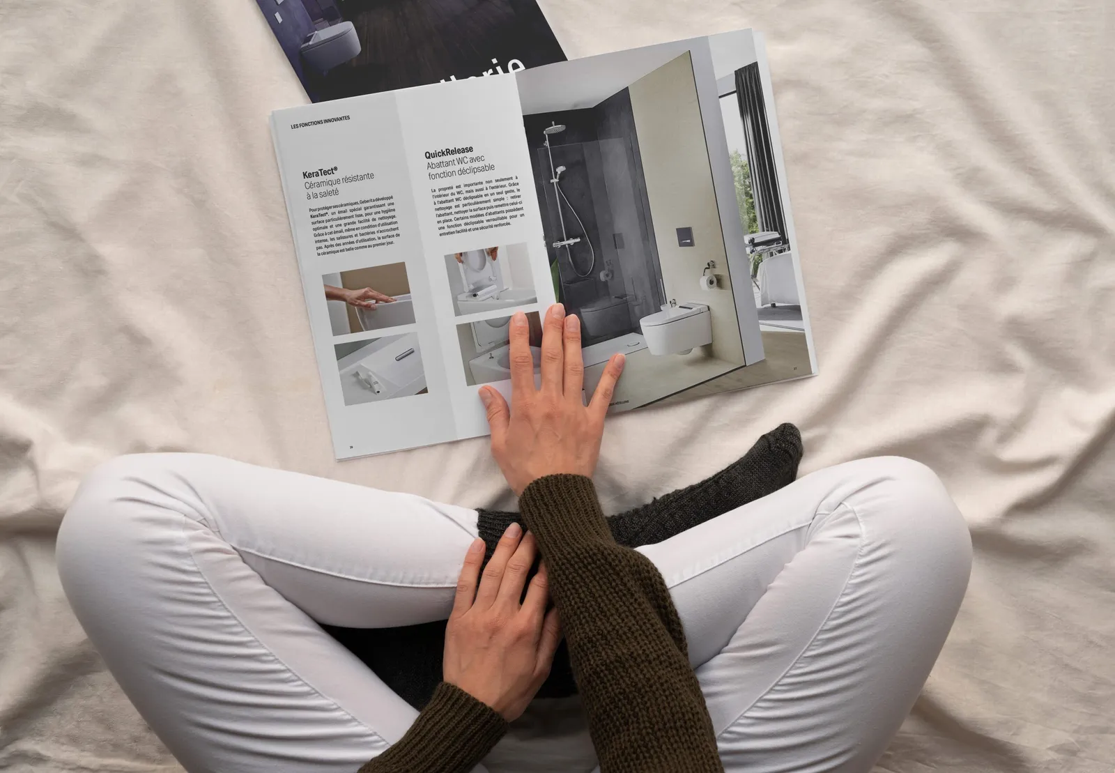 mockup geberit brochure 1